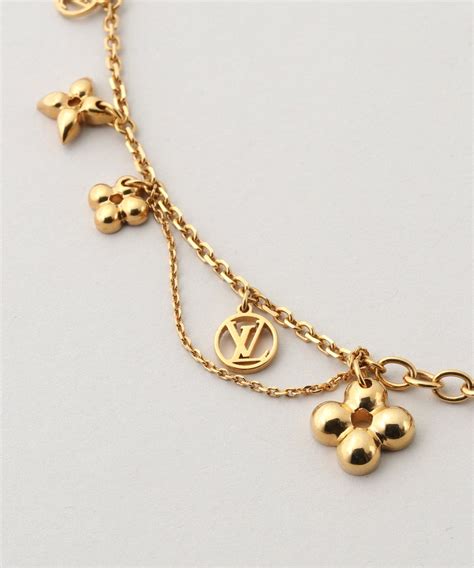 collier blooming louis vuitton|louis vuitton pendants for women.